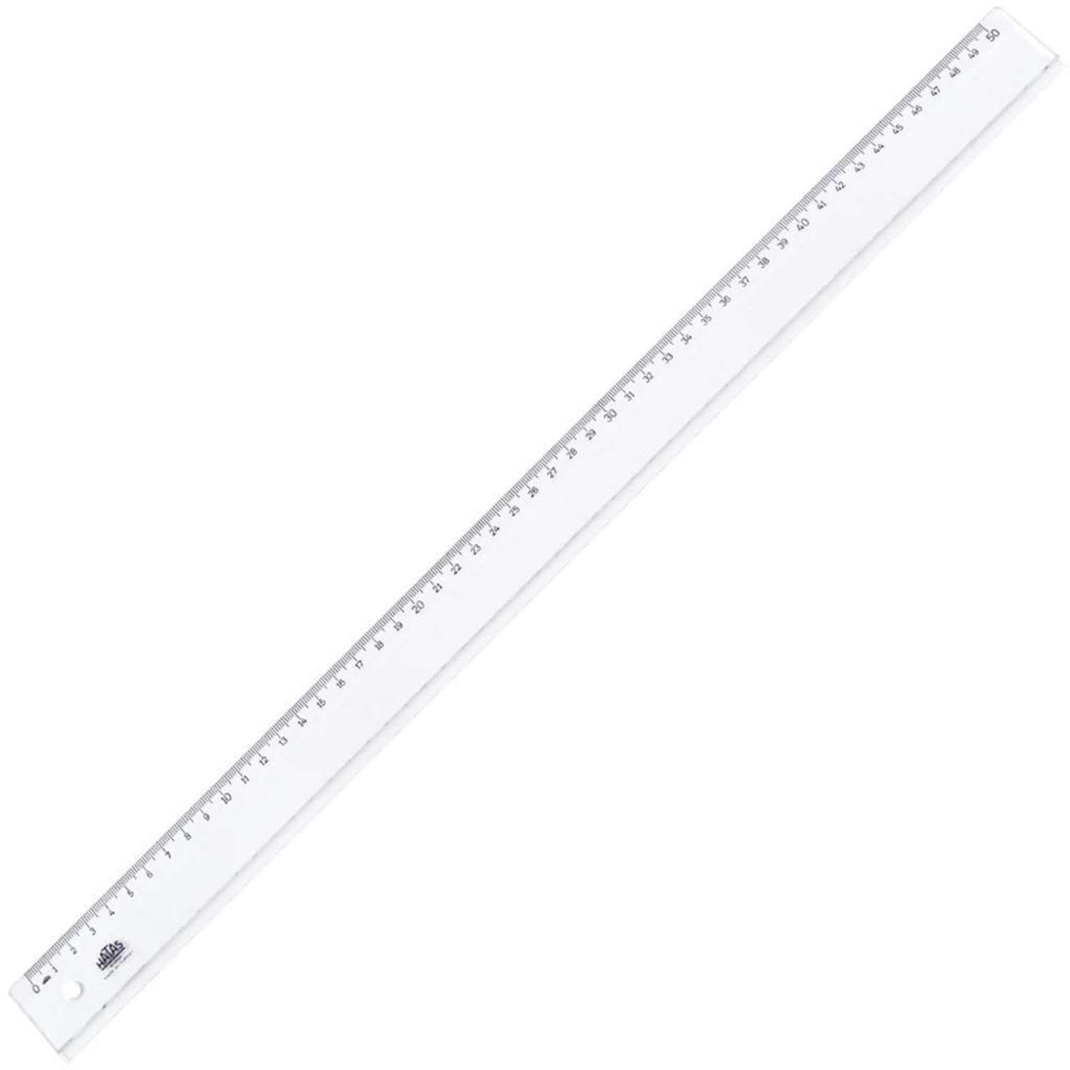 Hatas Ekonomik Geniş Plastik Büro Cetveli 50 Cm. Kod:0169Hatas Ekonomik Geniş Plastik Büro Cetveli 50 Cm. Kod:0169 - Kirtasiyem.netCetveller