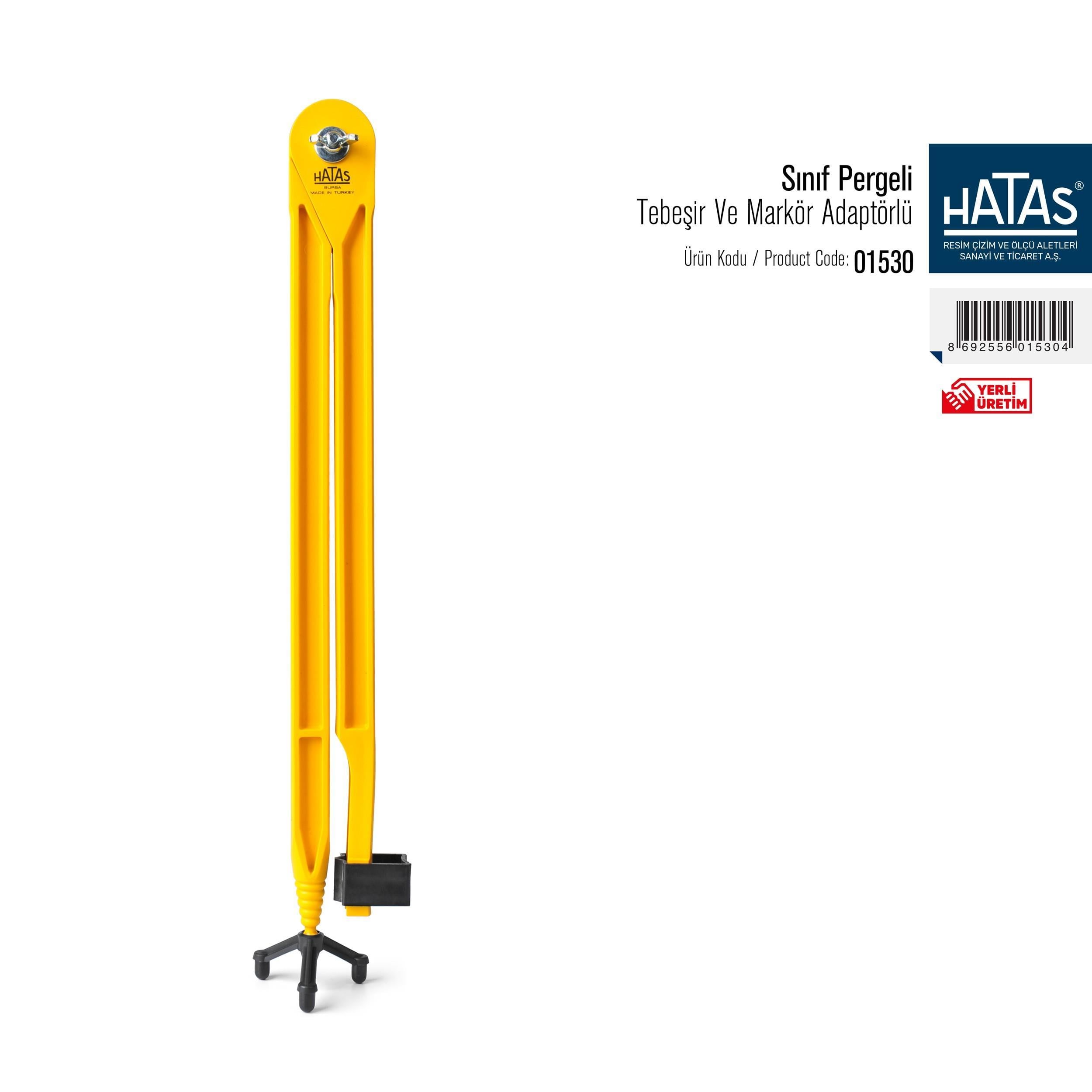 Hatas Sınıf Pergeli No:01530Hatas Sınıf Pergeli No:01530 - Kirtasiyem.netPergeller