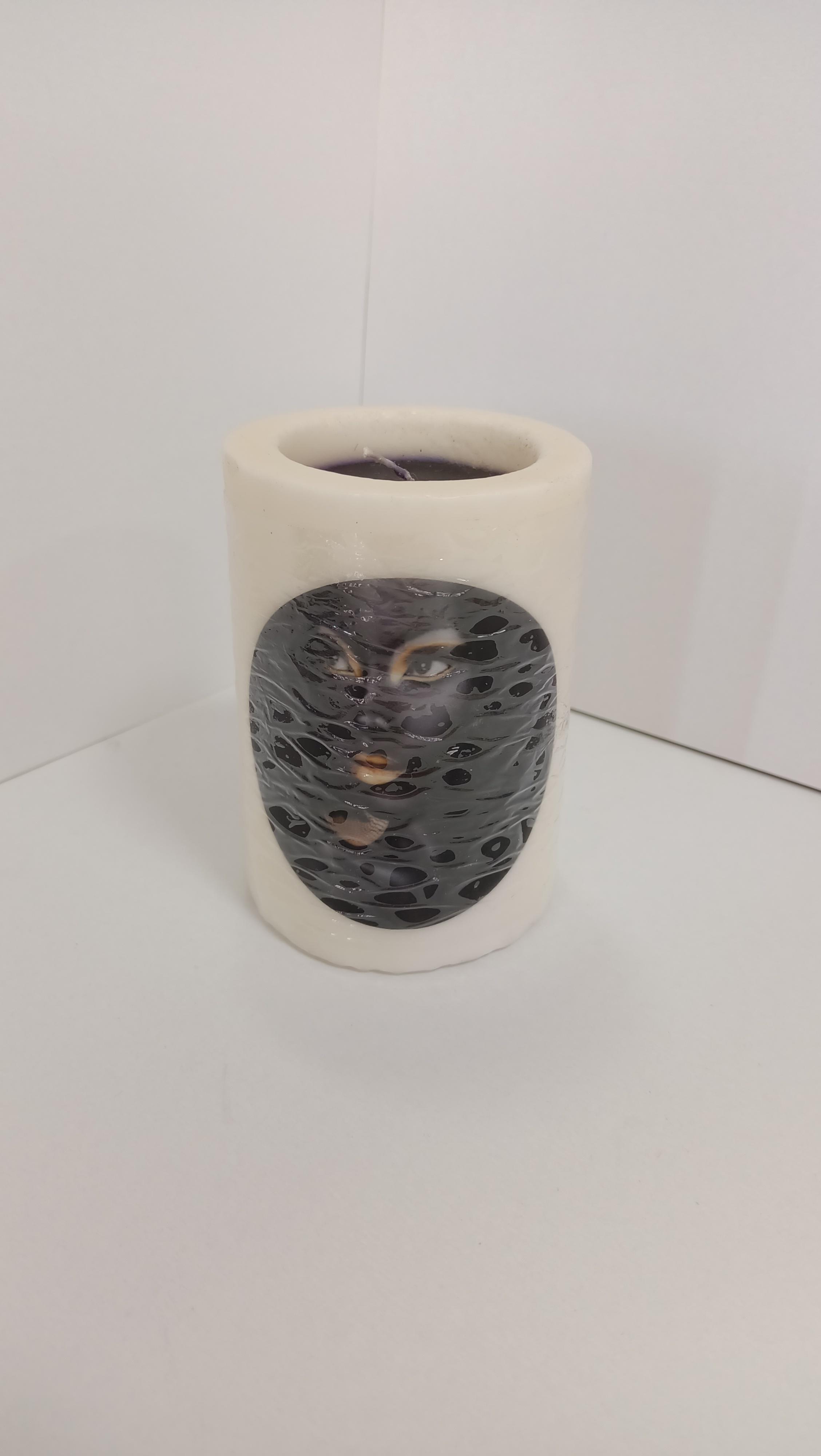 Hauspec 0874 Silindir Mum Zenci Kızlı Byk 12*24Hauspec 0874 Silindir Mum Zenci Kızlı Byk 12*24 - Kirtasiyem.netHediyelik Eşyalar