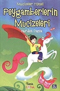 Hayal Atı Serisi-1 Mucizeler TüneliHayal Atı Serisi-1 Mucizeler Tüneli - Kirtasiyem.netOkul Çağı 6-10 Yaş 