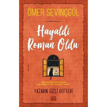 Hayaldi Roman OlduHayaldi Roman Oldu - Kirtasiyem.netRoman