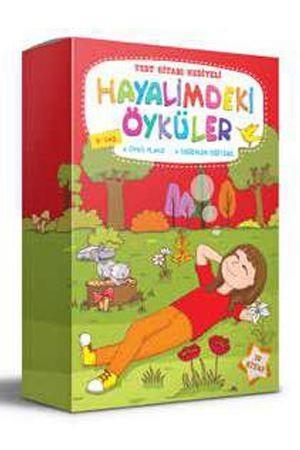 Hayalimdeki Öyküler 9+Yaş 10 Kit. AkvaryumHayalimdeki Öyküler 9+Yaş 10 Kit. Akvaryum - Kirtasiyem.netOkul Öncesi