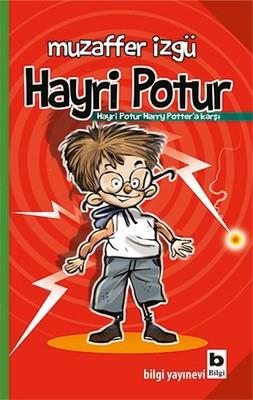 Hayri Potur Muzaffer İzgüHayri Potur Muzaffer İzgü - Kirtasiyem.netHikaye Kitapları