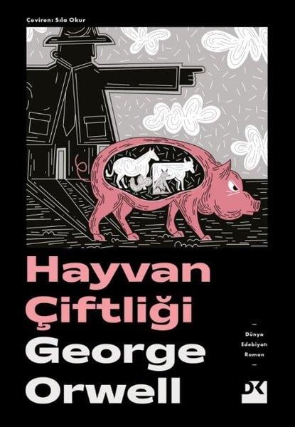 Hayvan Çiftliği George OrwellHayvan Çiftliği George Orwell - Kirtasiyem.netRoman