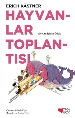 Hayvanlar Toplantısı /*Erich KastnerHayvanlar Toplantısı /*Erich Kastner - Kirtasiyem.netRoman
