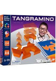 Hed 365 Tangramino/TectumHed 365 Tangramino/Tectum - Kirtasiyem.netTangram