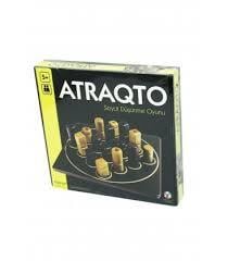 Hed 368 Atraqto/QuartoHed 368 Atraqto/Quarto - Kirtasiyem.netAkıl Oyunları