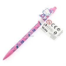 Hello Kitty 2D Figürlü Versatil Kalem 0,7 Mm_40 Hello Kıtty 2D Figürlü Versatil Kalem 0,7 Mm 40'Lı Stand (40X20)*800 - Kirtasiyem.netDiğer Kırtasiye Ürünleri