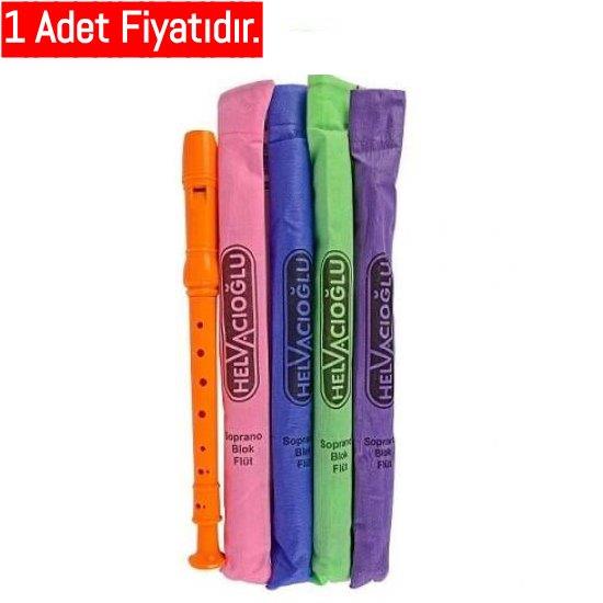Helvacıoğlu Flüt Blok Kılıflı(1 adet)Helvacıoğlu Flüt Blok Kılıflı(1 adet) - Kirtasiyem.netFlütler