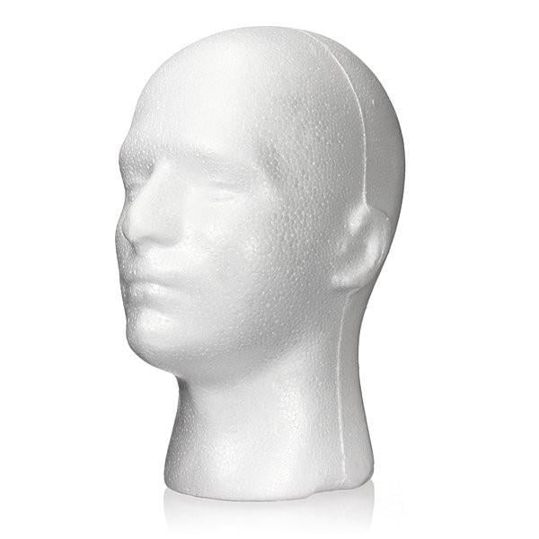 Helvacıoğlu Köpük 29 Cm Erkek Kafa 1 AdetHelvacıoğlu Köpük 29 Cm Erkek Kafa 1 Adet - Kirtasiyem.netKöpük