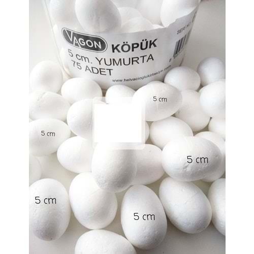 Helvacıoğlu Köpük 5 Cm Yumurta 75.Li 6908Helvacıoğlu Köpük 5 Cm Yumurta 75.Li 6908 - Kirtasiyem.netKöpük