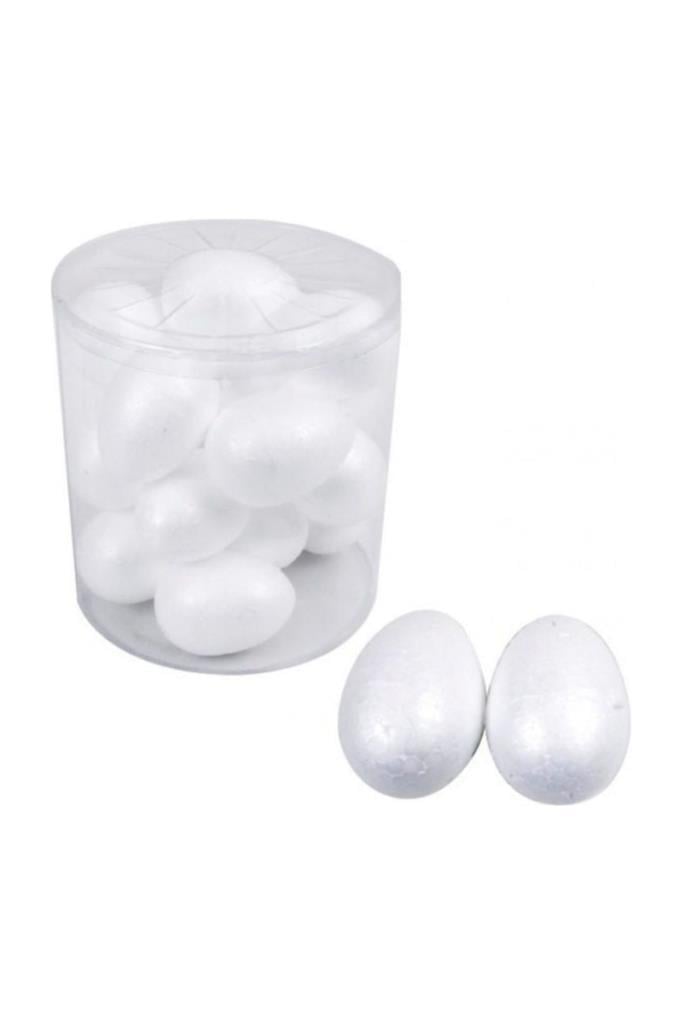 Helvacıoğlu Köpük 7 Cm Yumurta 50.Li 6909Helvacıoğlu Köpük 7 Cm Yumurta 50.Li 6909 - Kirtasiyem.netKöpük