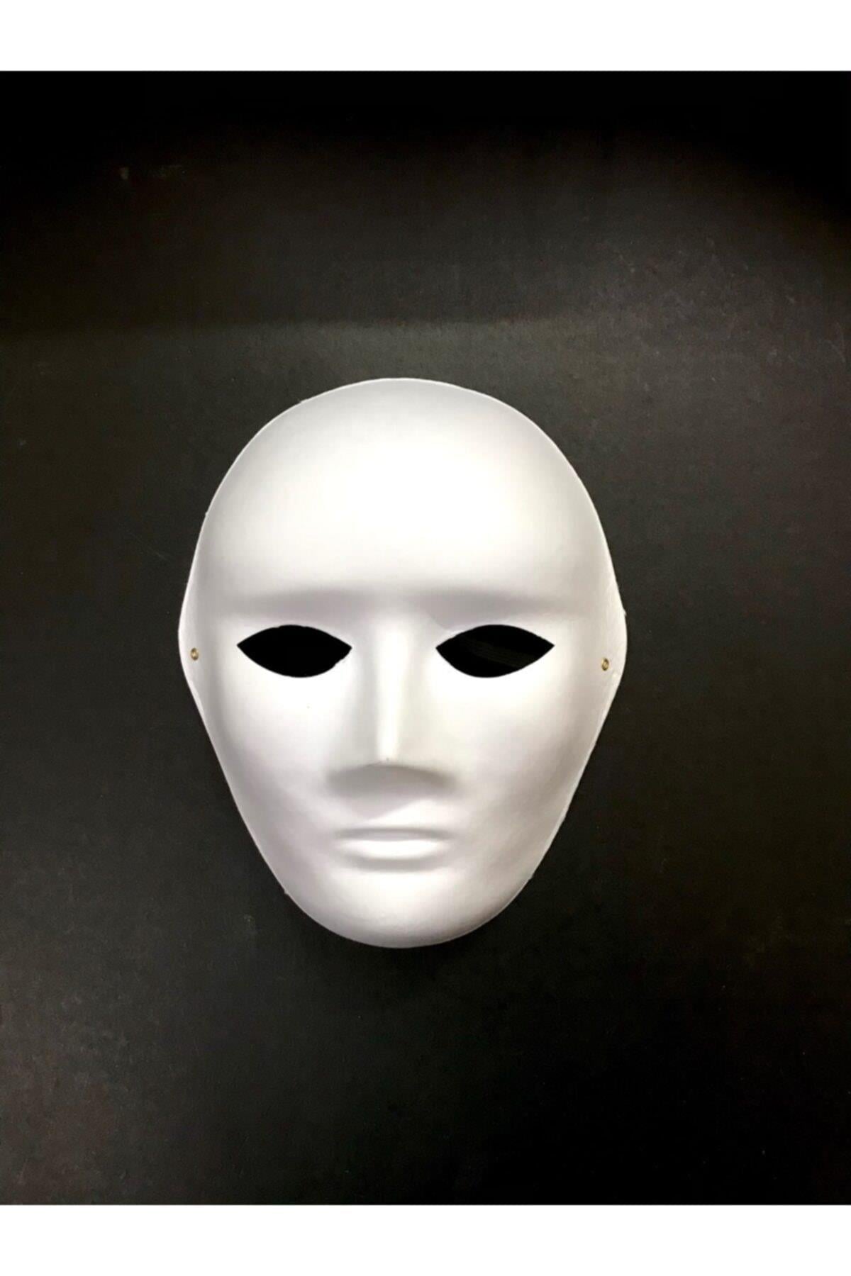 Helvacıoğlu Maske (1 Adet)Helvacıoğlu Maske (1 Adet) - Kirtasiyem.netMaskeler