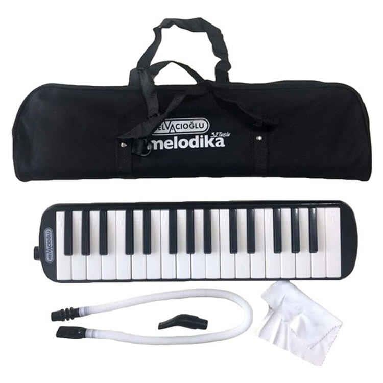 Helvacıoğlu Melodika 32 Klavyeli Soft Bag Siyah Seri 1030Helvacıoğlu Melodika 32 Klavyeli Soft Bag Siyah Seri 1030 - Kirtasiyem.netDiğer Kırtasiye Ürünleri