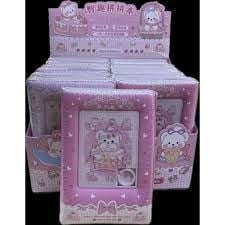 Helvacıoğlu Mini Hatıra Defteri Puzzle Kapak_12 D1323Hatıra Defterleri