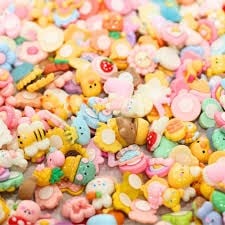 Helvacıoğlu Plastik 3 D  Mini Aksesuar (200 Adet) 3027Islak Mendil