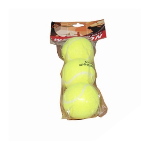 Helvacıoğlu Tenis Topu 3 Lü 3919Helvacıoğlu Tenis Topu 3 Lü 3919 - Kirtasiyem.netToplar