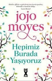 Hepimiz Burada Yaşıyoruz - Dex YayineviRoman