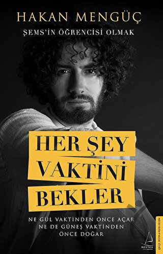 Her Şey Vaktini Bekler - Destek YayınlarıDiğer Kırtasiye Ürünleri