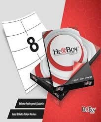 Herboy Bilgisayar Etiketi 105X70 Hb 1208Herboy Bilgisayar Etiketi 105X70 HB 1208 - Kirtasiyem.netBilgisayar Etiketleri