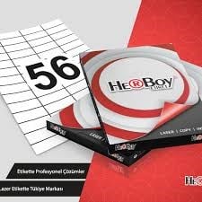Herboy Bilgisayar Etiketi 52,5X21 Hb-1321Herboy Bilgisayar Etiketi 52,5X21 HB-1321 - Kirtasiyem.netBilgisayar Etiketleri