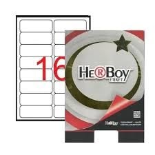Herboy Bilgisayar Etiketi 99,1X34 Hb-1016Herboy Bilgisayar Etiketi 99,1X34 HB-1016 - Kirtasiyem.netBilgisayar Etiketleri