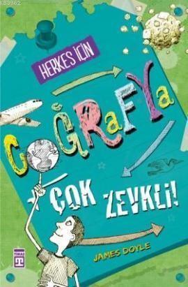 Herkes İçin Coğrafya Çok ZevkliHerkes İçin Coğrafya Çok Zevkli - Kirtasiyem.netKitap ve Muhtelif Ürünler