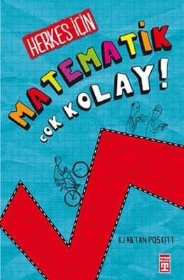 Herkes İçin Matematik Çok KolayHerkes İçin Matematik Çok Kolay - Kirtasiyem.netKitap ve Muhtelif Ürünler