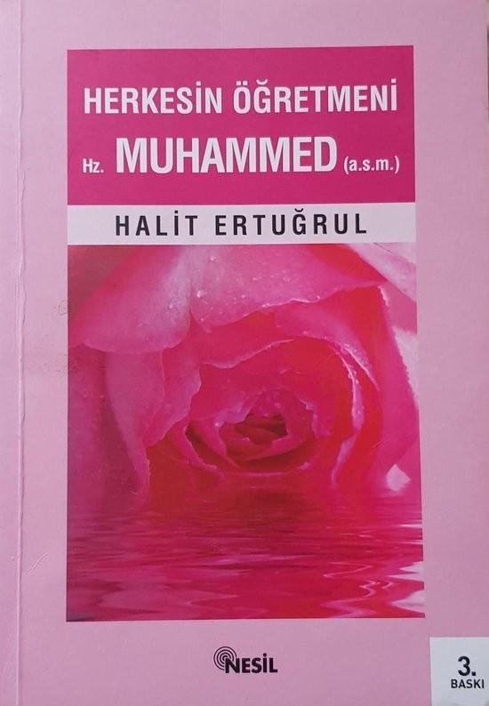 Herkesin Öğretmeni Hz.Muhammed (S.A.V.)Herkesin Öğretmeni Hz.Muhammed (S.A.V.) - Kirtasiyem.netDin