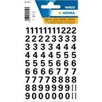 Herma Sticker 0-9 Sayı 10 Mm 4159Herma Sticker 0-9 Sayı 10 Mm 4159 - Kirtasiyem NetStickerlar