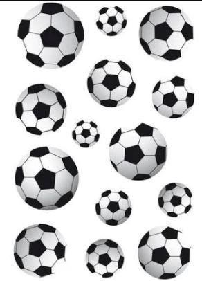 Herma Sticker Neon Futbol Topu 6828Herma Sticker Neon Futbol Topu 6828 - Kirtasiyem NetStickerlar