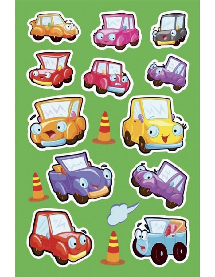 Herma Sticker Pop-Up Arabalar 6898Herma Sticker Pop-Up Arabalar 6898 - Kirtasiyem NetStickerlar
