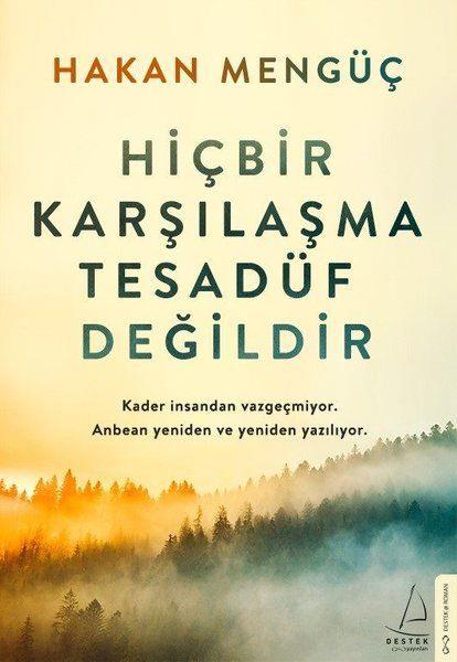 Hiçbir Karşılaşma Tesadüf Değildir Hakan MengüçHiçbir Karşılaşma Tesadüf Değildir Hakan Mengüç - Kirtasiyem.netRoman