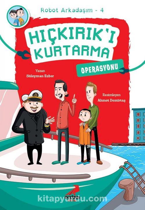 Hıçkırık'ı Kurtarma-Süleyman EzberHıçkırık'ı Kurtarma-Süleyman Ezber - Kirtasiyem.netGençlik 10+Yaş 