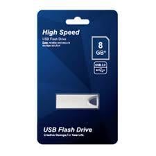 High Speed  8Gb 2.0 Usb Flash BellekFlash Bellek