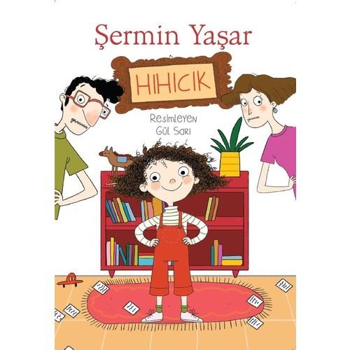 Hıhıcık Şermin YaşarHıhıcık Şermin Yaşar - Kirtasiyem.netKültür Kitapları