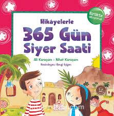 Hikayelerle 365 Gün Siyer SaatiHediyelik Eşyalar