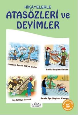 Hikayelerle Atasözleri ve Deyimler Mürşide UysalHikayelerle Atasözleri ve Deyimler Mürşide Uysal - Kirtasiyem.netRoman