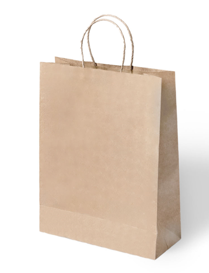 Hilal 31X12X41 Büküm Saplı Poşet KraftHilal 31X12X41 Büküm Saplı Poşet Kraft - Kirtasiyem.netFon Kartonu