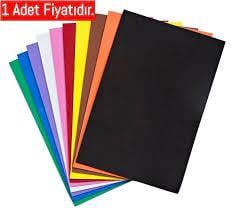 Hilal 50x70 Eva Tabaka Karışık (Renk Belirtiniz)_10 Renk Seçeneği İle (1 ADET)Hilal 50x70 Eva Tabaka Karışık (Renk Belirtiniz)_10 Renk Seçeneği İle (1 ADET) - Kirtasiyem.net8.Sınıf