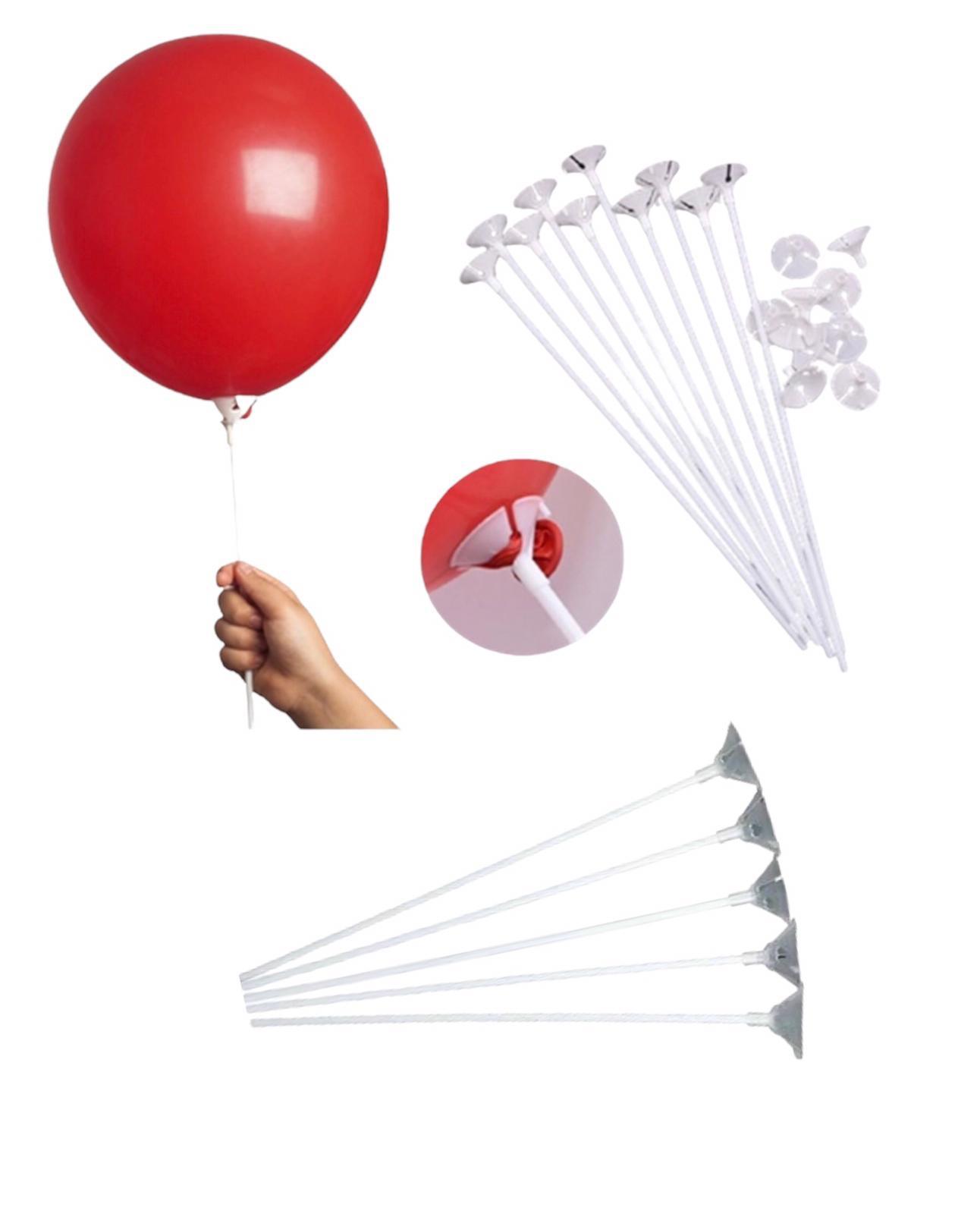 Hilal Balon Çubuğu 100lüHilal Balon Çubuğu 100lü - Kirtasiyem.netParti Malzemeleri