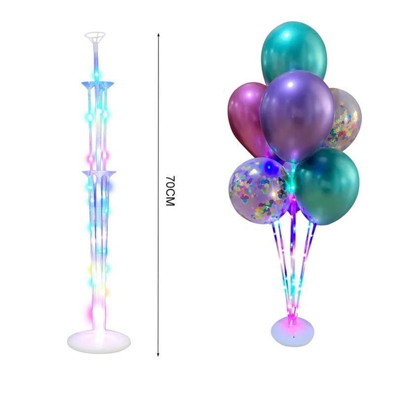 Hilal Balon Standı Led Işıklı 70 cmHilal Balon Standı Led Işıklı 70 cm - Kirtasiyem.netParti Malzemeleri