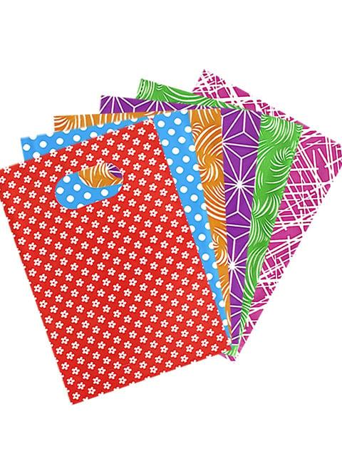 Hilal Elgeçme Sedef Poşet 20X30Hilal Elgeçme Sedef Poşet 20X30 *50 - Kirtasiyem.netHediye Paketi