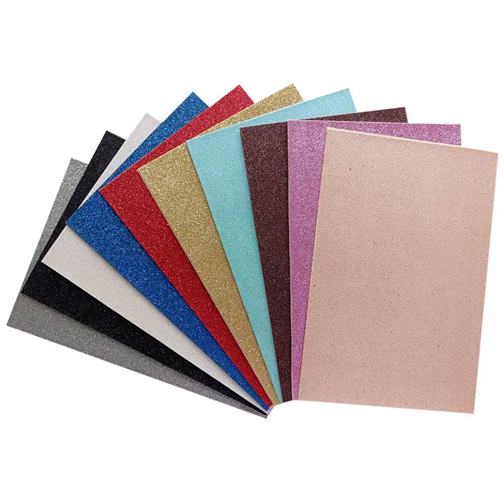 Hilal Eva Tabaka 50x70 Simli Karışık (1 Adet) 10 Renk Seçeneği İleHilal Eva Tabaka 50x70 Simli Karışık *10 - Kirtasiyem.netEvalar