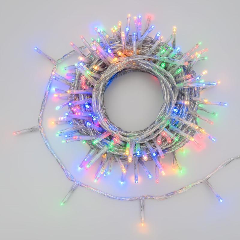 Hilal Fonksiyonlu Eko Led Işık 50li -RGB Karışık-Hilal Fonksiyonlu Eko Led Işık 50li -RGB Karışık- - Kirtasiyem.netFener Ve Işıldaklar