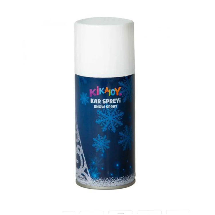 Hilal Kar Spreyi 150ml-KikajoyHilal Kar Spreyi 150ml-Kikajoy - Kirtasiyem.netParti Malzemeleri