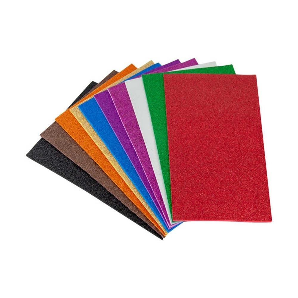 Hilal Keçe Tabaka 50x70 Karışık (Renk Belirtiniz)_10 Renk Seçeneği İle (1 ADET)Hilal Keçe Tabaka 10lu 50x70 Karışık - Kirtasiyem.netKeçeler