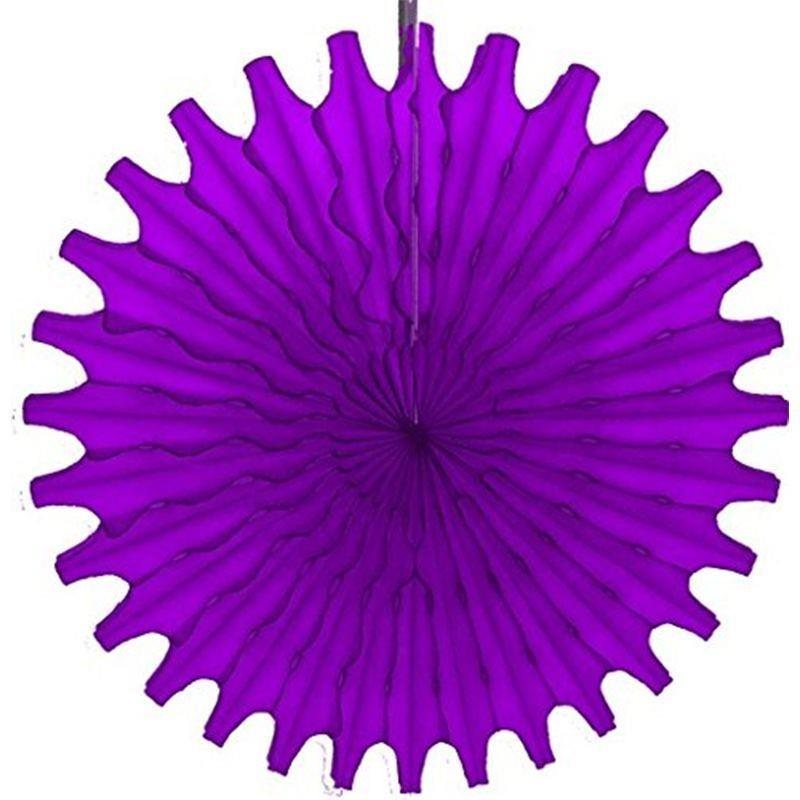 Hilal KF072 Mor Yelpaze Kağıt Süs 50cm 2 liHilal KF072 Mor Yelpaze Kağıt Süs 50cm *2 - Kirtasiyem.netParti Malzemeleri