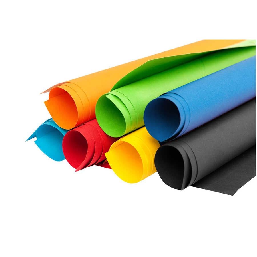 Hilal Kika Fon Kartonu 100gr 50x70 KarışıkHilal Kika Fon Kartonu 100gr 50x70 Karışık - Kirtasiyem.netFon Kartonu