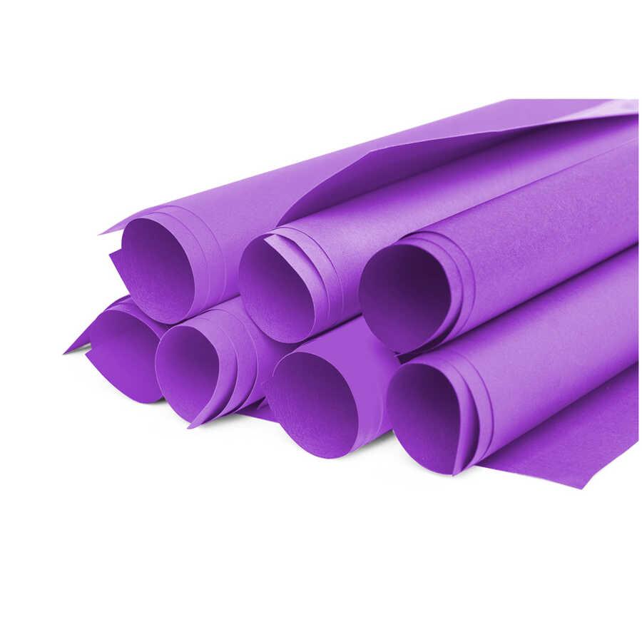 Hilal Kika Fon Kartonu 100gr 50x70 MorHilal Kika Fon Kartonu 100gr 50x70 Mor - Kirtasiyem.netFon Kartonu